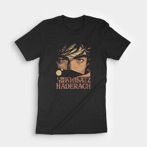 Dune T-Shirt I Am The Kwisatz Haderach Sci-Fi Movie Fan Retro Graphic 81